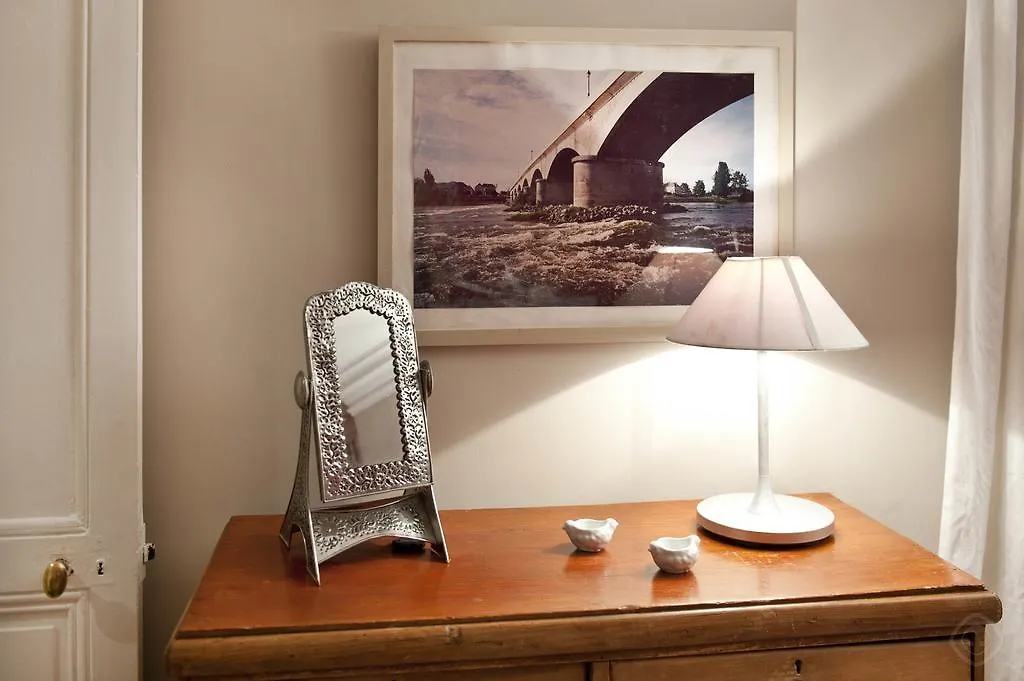 Chic Saint Germain Apartment パリ