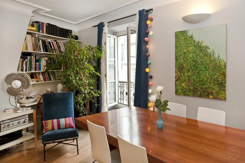 Chic Saint Germain Apartment パリ 0*,  フランス