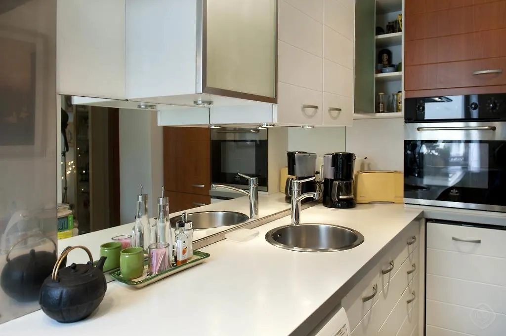 Chic Saint Germain Apartment 파리